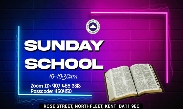 Sunday School